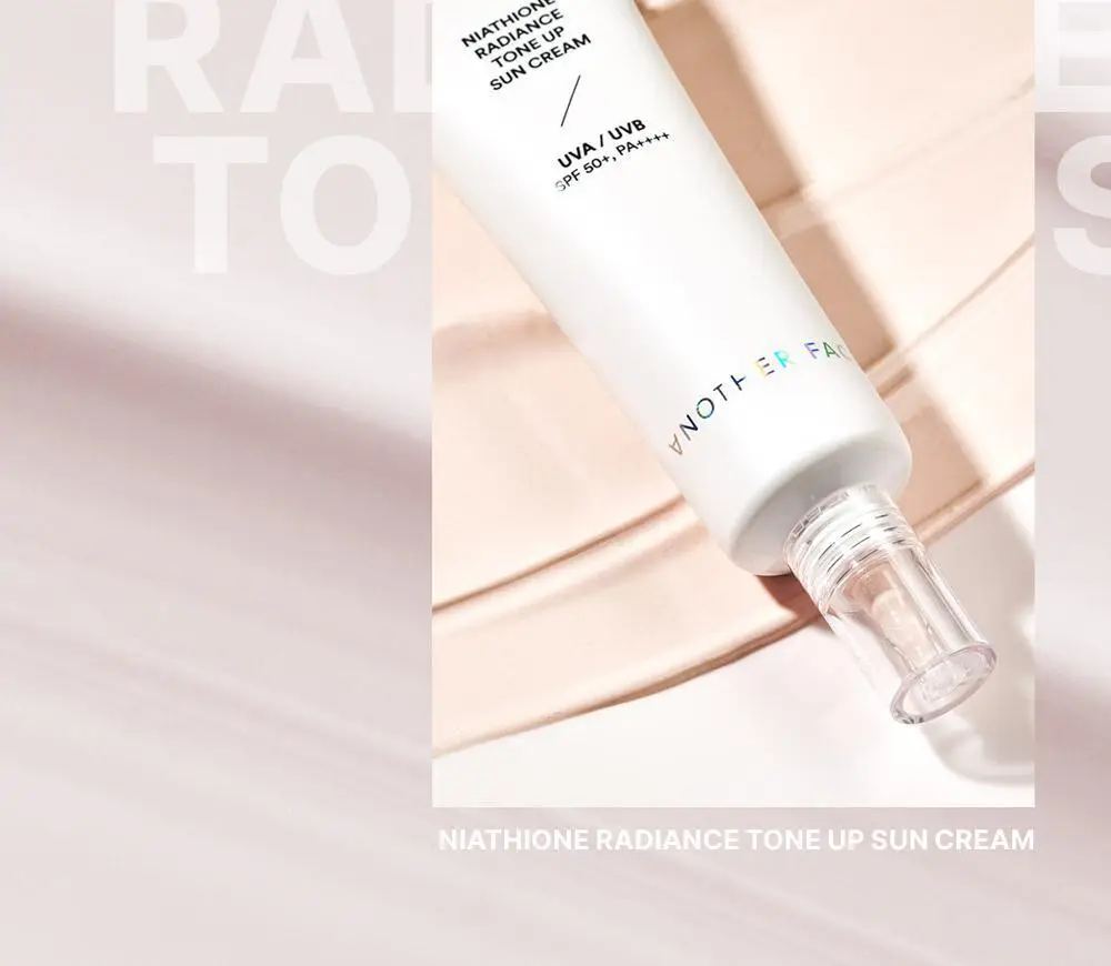 [파데프리&생기톤업] 어나더페이스 나이아치온 빛 톤업 선크림 50ml 상세페이지 29